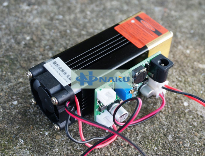 638nm 1200mW Laser Module